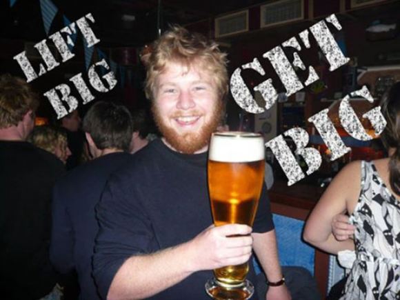 HumorousFeed's tweet image. "#Fitness Quotes With Drinking #Photos" #funny #humor #lol