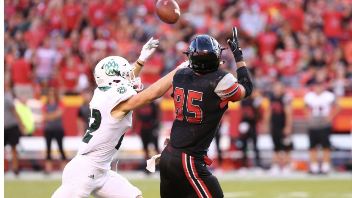 Blessed to receive a full scholarship offer from central Missouri 🙏🏽