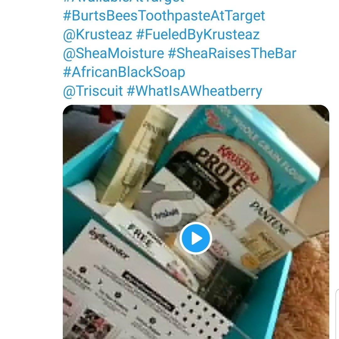 LisaMC977's tweet photo. @Influenster #SpringEssentialsVoxBox #complimentary https://t.co/TXDXkuJuZH