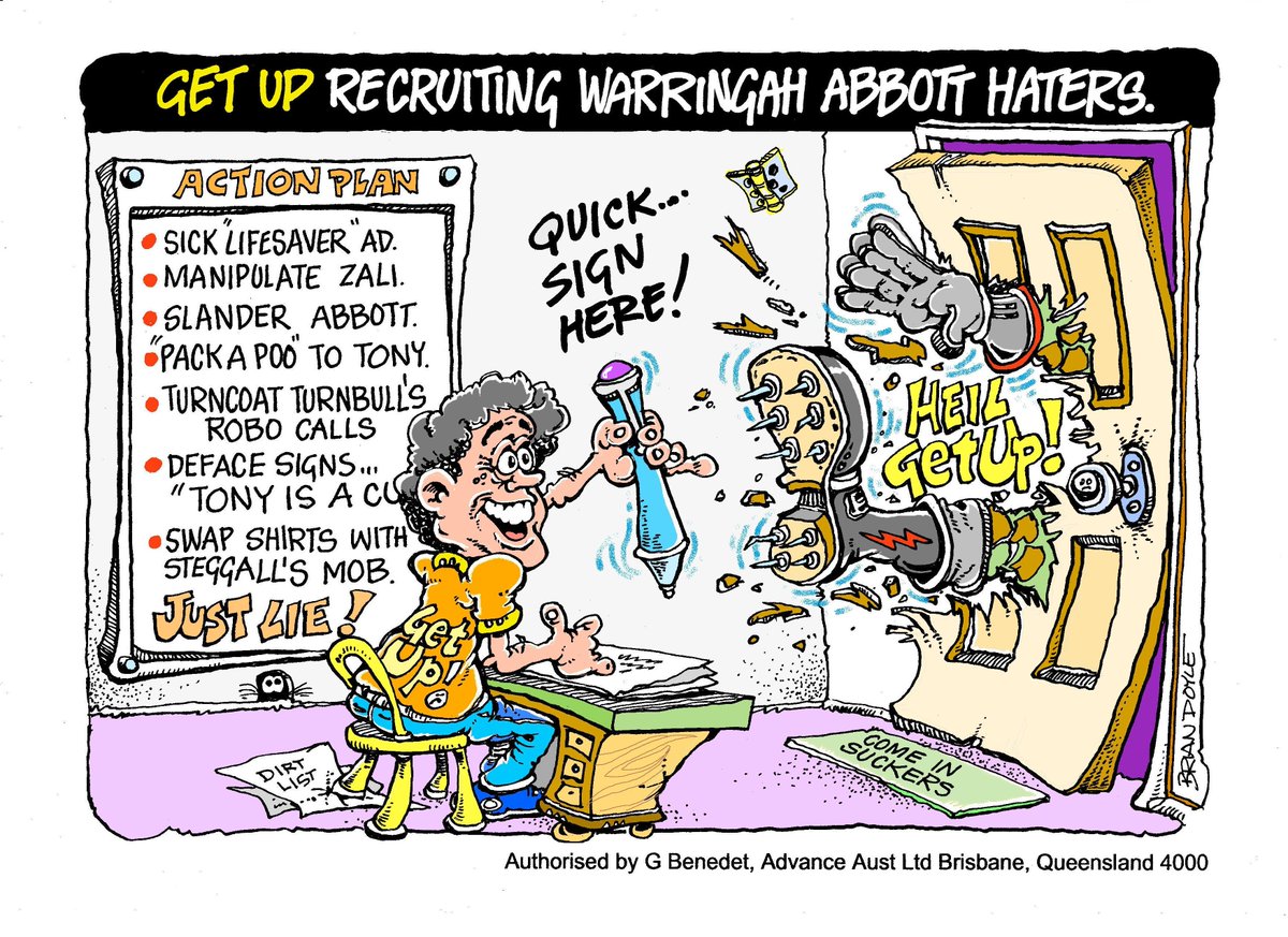 People are being pretty critical about our election campaign, but I count it as an absolute win, even though we didn't get Dad elected. $10 million to win one seat is definitely worth it.

#auspol #warringah <a href="/zalisteggall/">🌏 Zali Steggall MP</a> @TonyAbbottMHR <a href="/GetUp/">GetUp!</a>