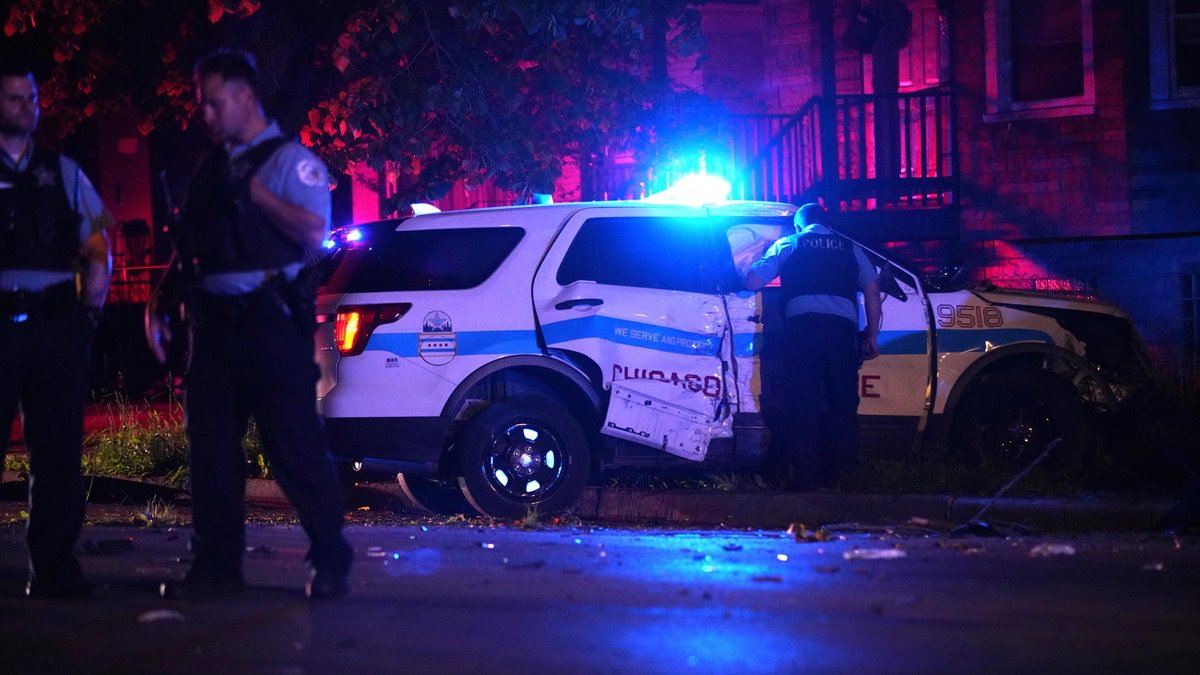 IAmDoctorDan's tweet photo. CHICAGO INSANITY RESUMES: Already 34 shootings with 5 fatalities in Chicago this Memorial Day Weekend. Politicians have no answers and continue to ignore the problem. I’m hopeful that in 2019, Chicagoans will say “Enough Is Enough” &amp; demand change.
Primum Non Nocere,
#DoctorDan https://t.co/HjItw59VHf