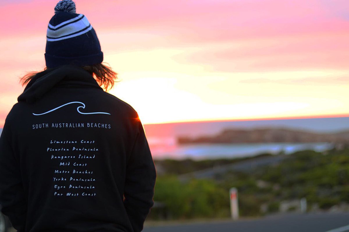 We have hoodies, just in time for Winter ❄️! Get yours here👇🏼

southaustralianbeaches.com/collections/all
