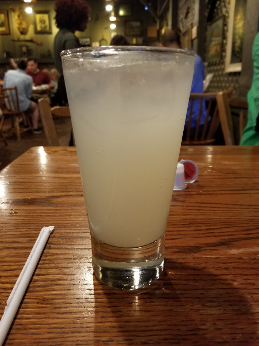 My only friend tonight.