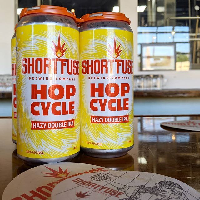 ChicagoBeerPass's tweet photo. Pickup up some can from @shortfusebeer this afternoon. We'll be teaching these open on this week's podcast!
.
.
#beer #craftbeer #beernerd #beerporn #beerpics #craftbeergeeks #beerphotography #drinklocalbeer #chicagobeerpass #chicago #beeradventures #bee… https://t.co/CZ9nS1mBRU https://t.co/Zy13QwKd14
