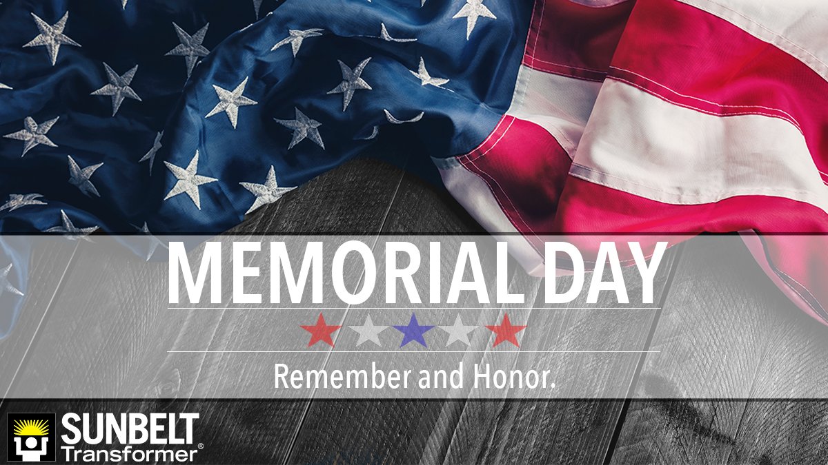 Sunbelt Transformer tweet media