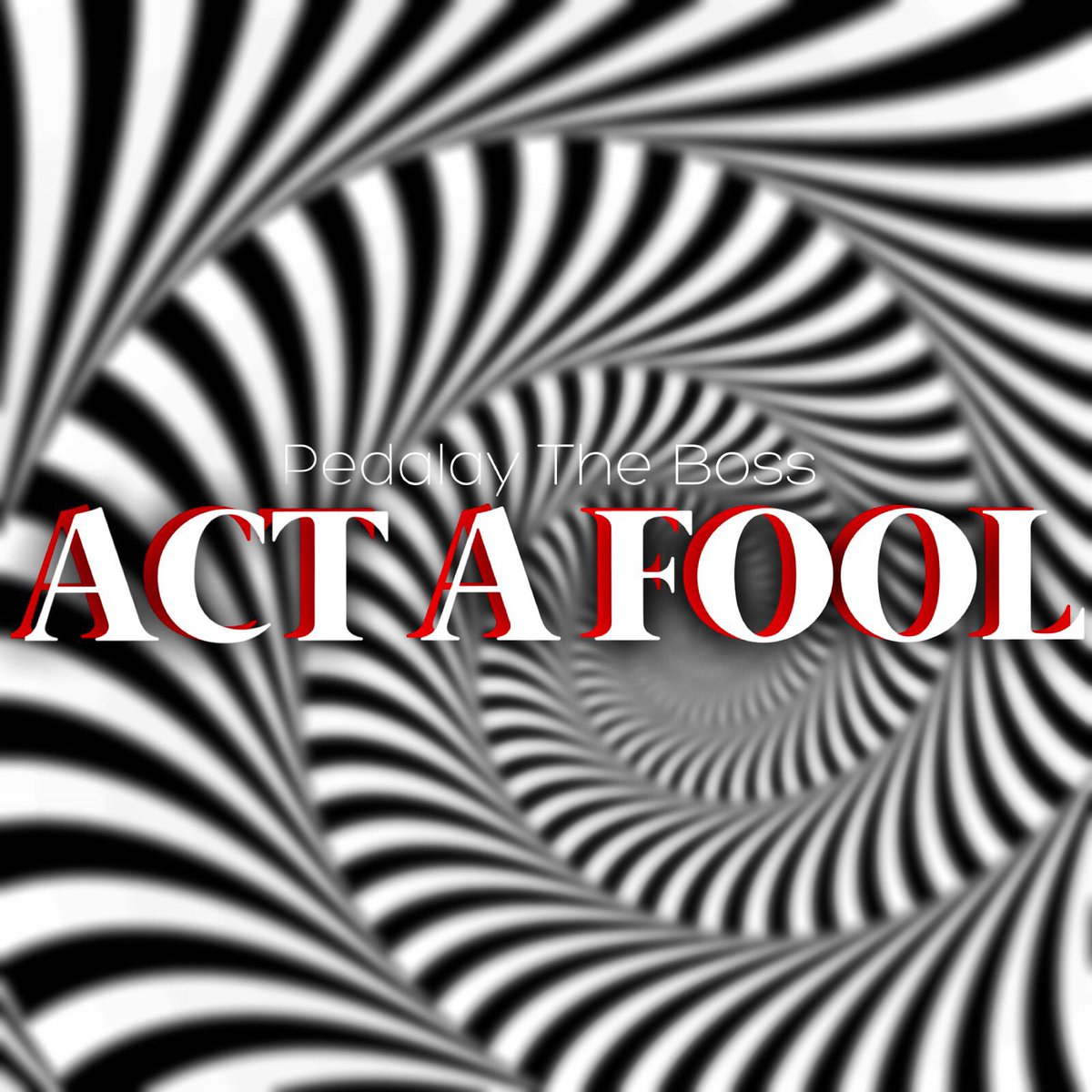 SmokeBreakRcrds's tweet image. Pedalay The Boss - #ActAFool 
Available on @AppleMusic 6/6