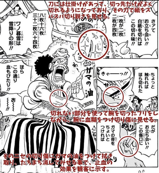 Log ワンピース考察 Manganoua さんのマンガ一覧 いいね順 87ページ ツイコミ 仮