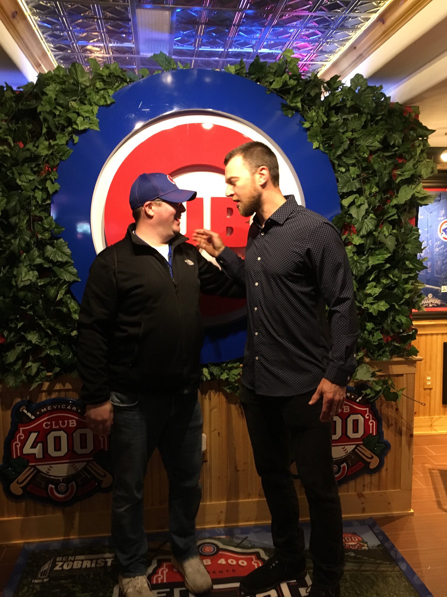 Happy Birthday, Ben Zobrist! 