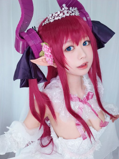 コスプレイヤーLoluuuuuuのTwitter画像82