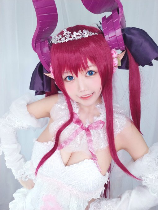 コスプレイヤーLoluuuuuuのTwitter画像80