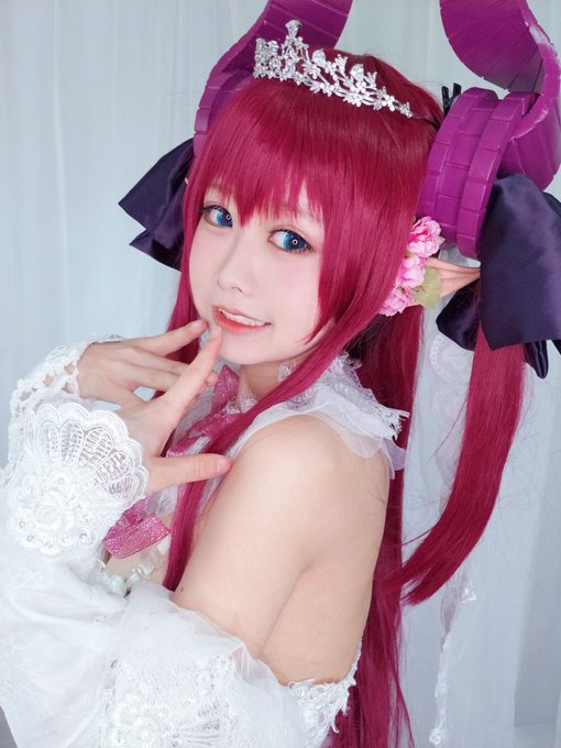 コスプレイヤーLoluuuuuuのTwitter画像81