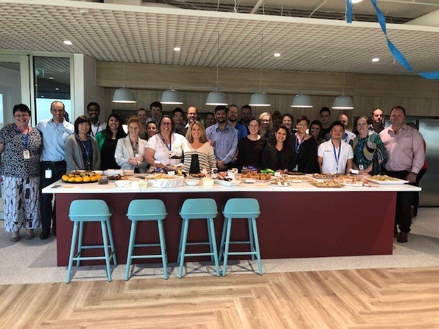 CortevaAUS's tweet image. We are very proud of our Sydney office employees who participated in the Biggest Morning tea supporting @CancerCouncilOz . Well done everyone, we reached our donation goal! #InOurCommunity #LifeAtCorteva
