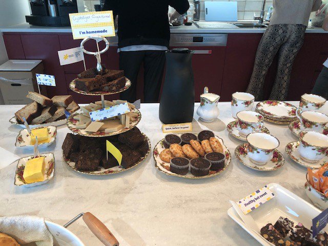 CortevaAUS's tweet image. We are very proud of our Sydney office employees who participated in the Biggest Morning tea supporting @CancerCouncilOz . Well done everyone, we reached our donation goal! #InOurCommunity #LifeAtCorteva