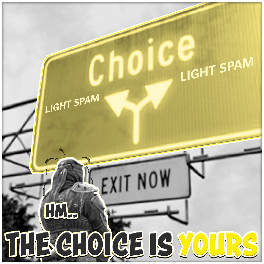 Shinobi’s Dilemma