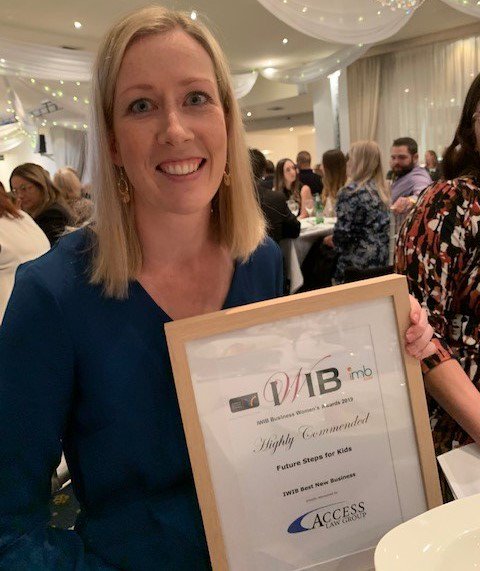 APodA_National's tweet image. Very proud to follow NSW member, Naomi Williams #podiatry journey. She was recently awarded Highly Commended in the category of Best New Business for 2019 at  Illawarra Women in Business Awards. Congratulations Naomi!

#foothealthexperts #podiatryau #foothealthau