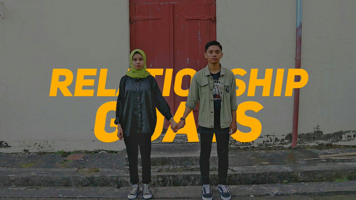 Sajak tentang "Relationship Goals"

youtu.be/TZT-RimF8N0