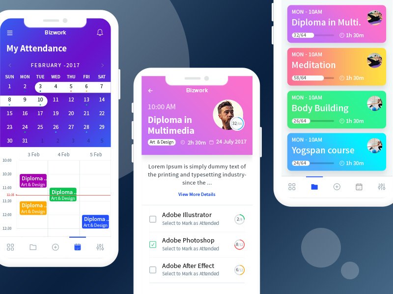 Joseph_Herb's tweet image. Click on the link below to see the various design screens of our mobile application that helps its user to manage all their academic schedules.
bit.ly/2HxnMAv
#MobileAppDevelopment #OnDemandApplication