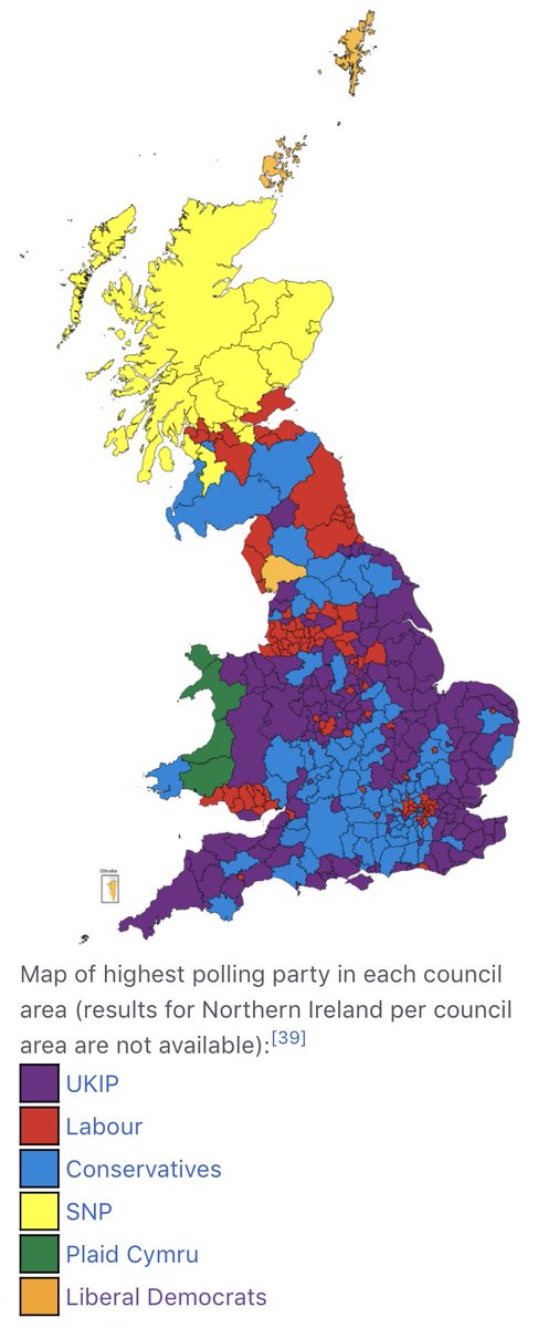 verumandverus's tweet image. Of course Remain won. Again...

#EP2014                   #EURef2016                           #EP2019