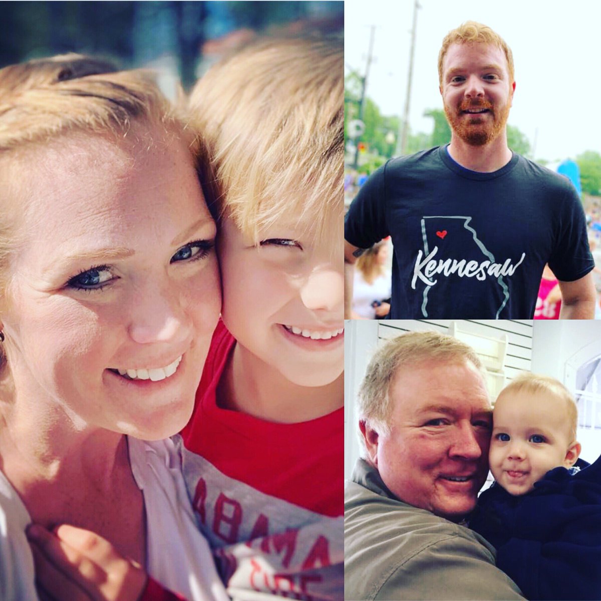 TheHeroRun's tweet photo. Happy World Redhead day to all the gingers in the Hero Run Community. We love you all. #worldredheadday  #herorunkennesaw2019 https://t.co/jZLUgOz8xg