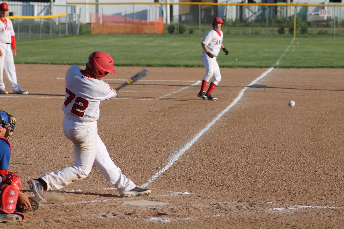 RosetownAngels's tweet photo. @RosetownAngels open up the season at home vs @KtownRaiders tmrw night @ 6:30. Beer gardens will be open! #FVBL https://t.co/YbD7hvXp4H