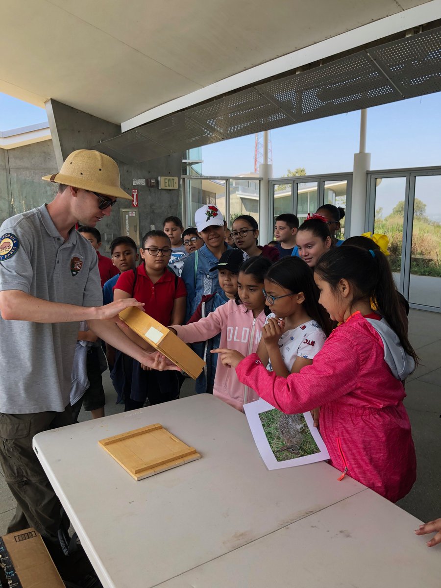 kmagallanes13's tweet photo. 4th grade teachers throughout the USA... you can get your entire 4th grade class a free parks pass by going to the link... https://t.co/vokhQRYxzD  CA teachers at a title one school can apply for a free field trip... look at the website...  My class loved our trip https://t.co/foyZTtPMLQ