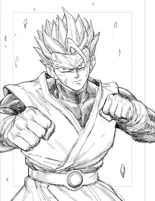 No lie, I really enjoyed the Saiyaman arc, it was comfy. Someone should make a spin-off about Gohan in high school. 