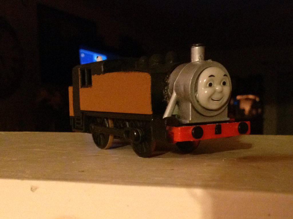 new trackmaster 2019