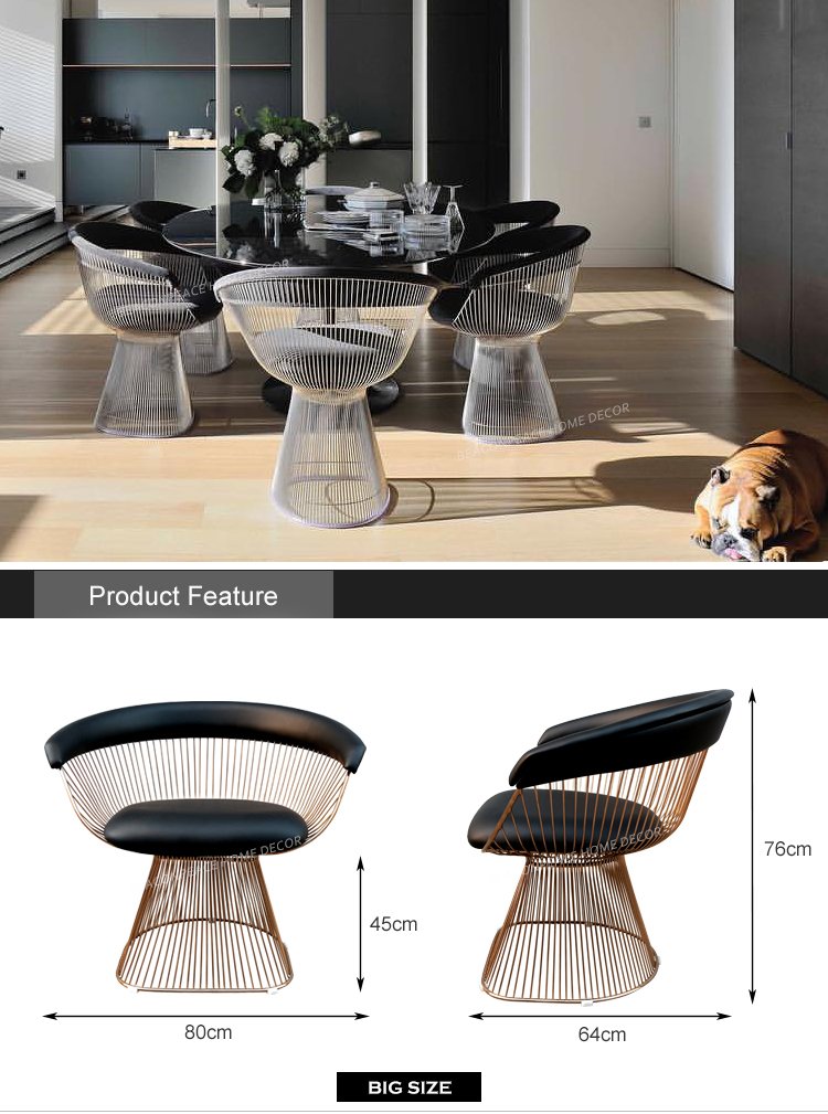 BeaconPeace's tweet image. Replica Planet Wire Chair From Beacon Home Decor
Big size,small size avalible,what color and material you want,we all can make.
#wirechair #designerstyle #replicaplanetchair #metalwirechair #goldstainlesssteel