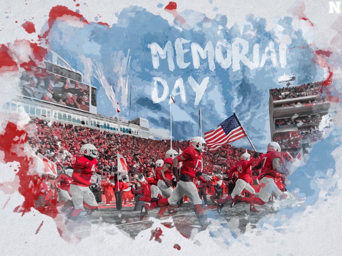 Nebraska Football tweet media