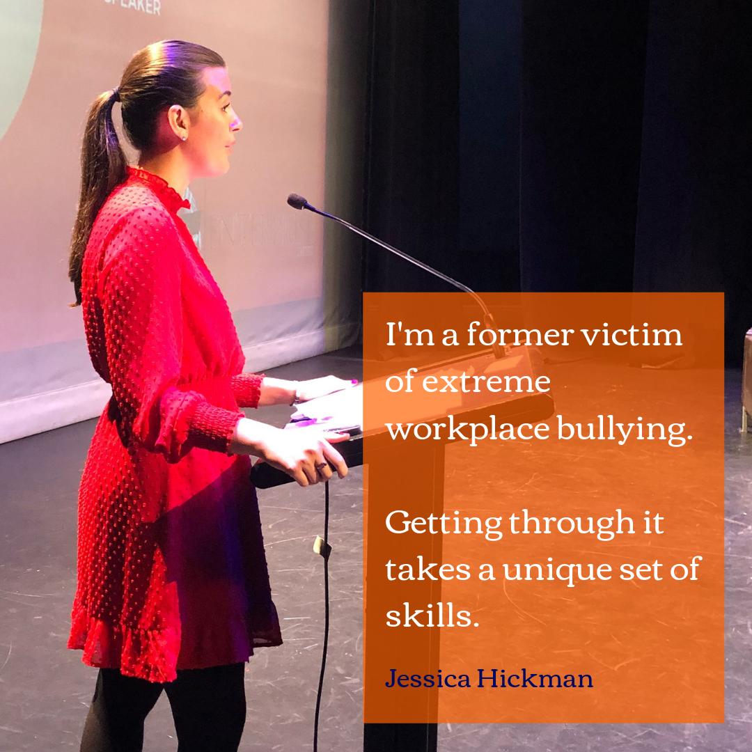 DynamicBusiness's tweet photo. We have a fantastic piece on DB today by Jessica Hickman of #Bullyology which talks about her own #workplace #bullying and also provides 5 steps to survive it. π₯
π https://t.co/BCQwHOAtak
#businesstips #workculture #bullyingatwork #businessadvice #bullyinghelp #coach https://t.co/Ds2Yj6ne6Q