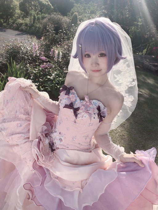 Twitterのコスプレ画像4