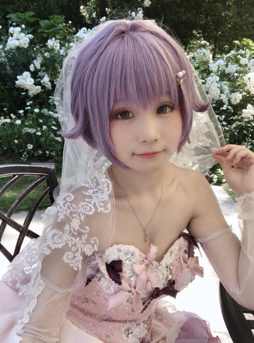 Twitterのコスプレ画像1