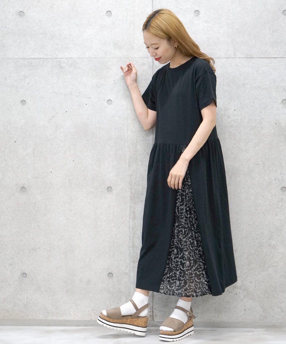 W Closet Twitter ನಲ ಲ New Arrival 異素材切替プリーツワンピース 3104 Color ホワイト モカ ブラック Price 4 500 Tax 店頭 オンラインショップに入荷 T Co Jtvm3fzgq8