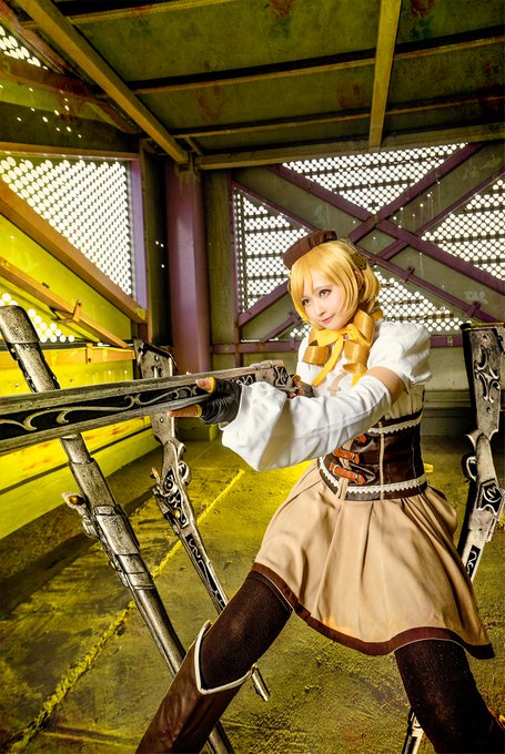 Twitterのコスプレ画像24