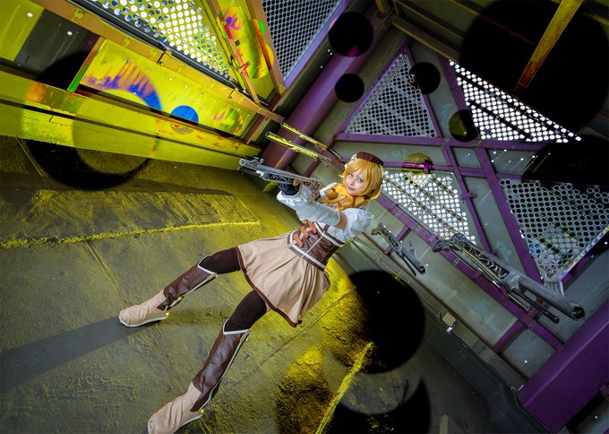 Twitterのコスプレ画像26