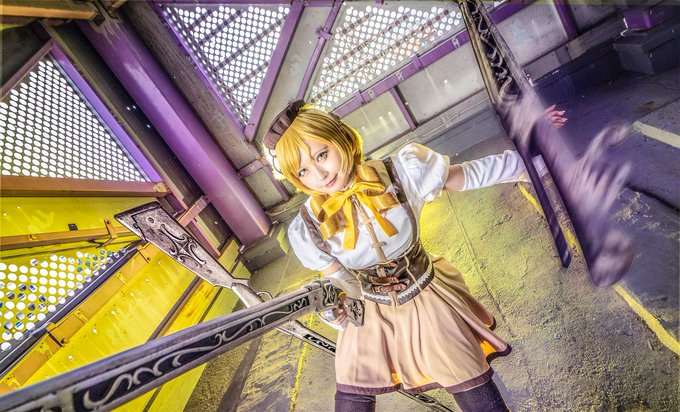 Twitterのコスプレ画像25