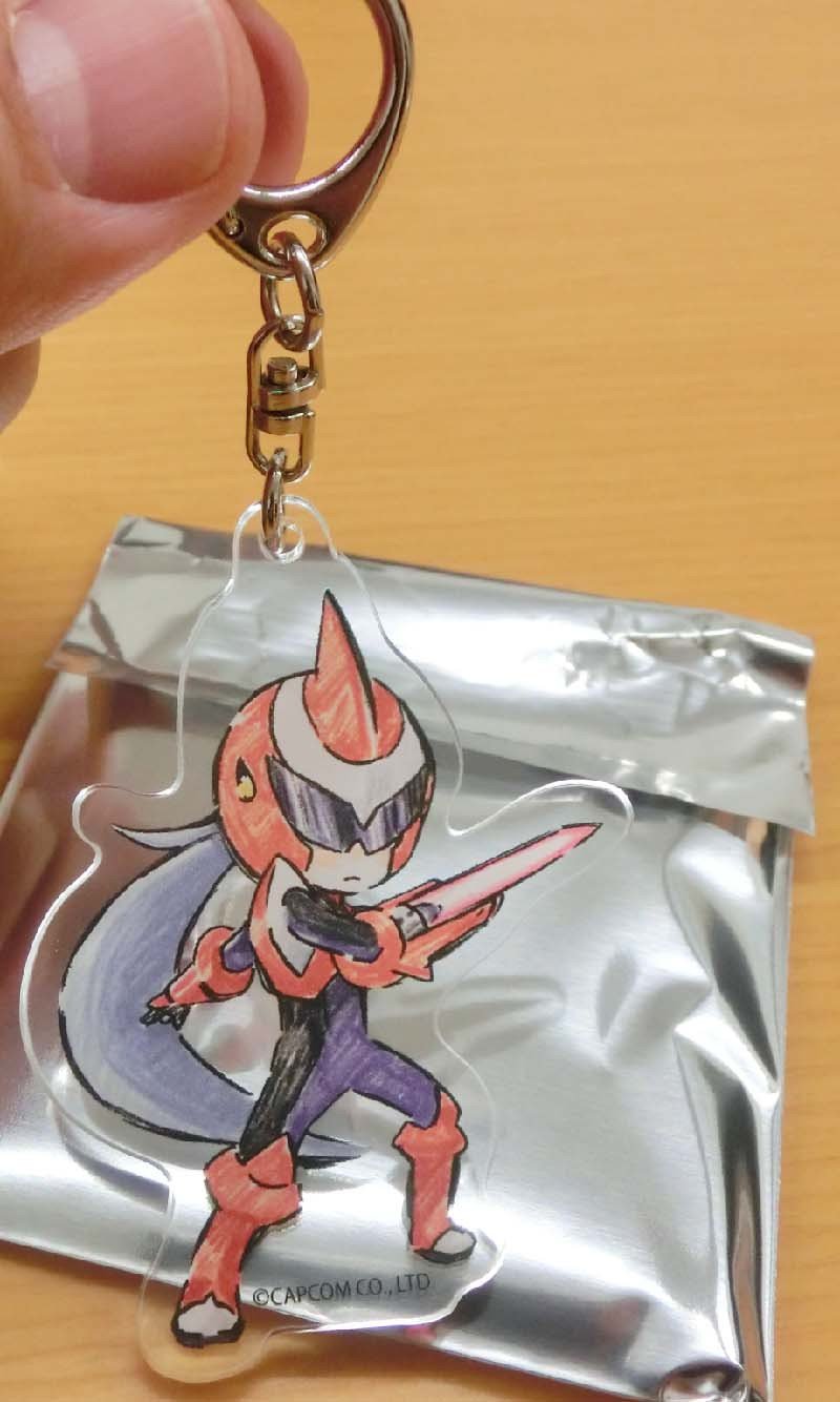 ロックマンシリーズ公式 on X: 