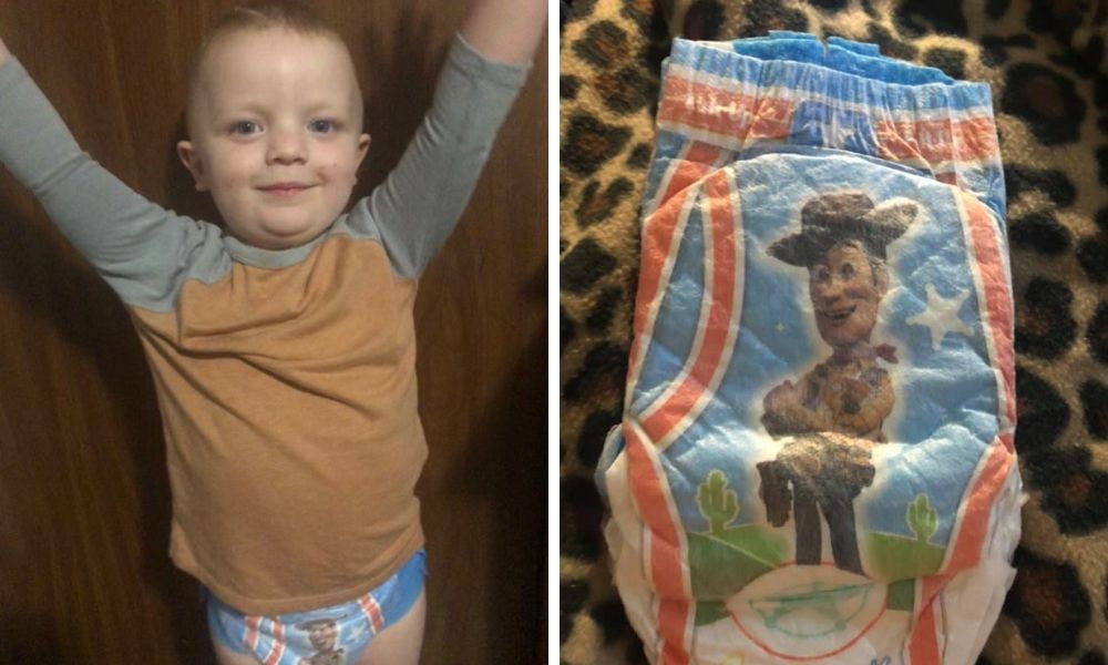 ToyStory #Huggies Pull-Ups 