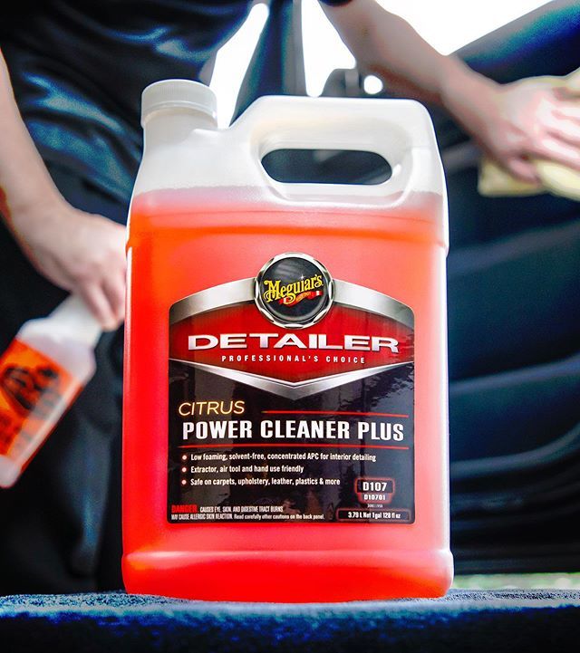 Meguiar's on X: A trusted, quality APC (All Purpose Cleaner) with advanced  cleaning action, and extreme versatility is a must-have tool for nearly all  PRO-DETAILERS. The addictive citrus scent and pro-grade results