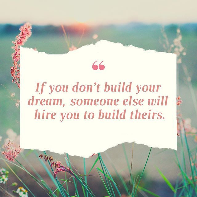 AGWKnapper's tweet photo. You don’t want to spend your life chasing someone else’s dream. Figure out what you were born to do - and do it!
.
.
.
#womenhelpingwomen
#youdbetterwork
#entrepreneur
#solopreneur
#solopreneurlife
#entrepreneurlife
#smallbusiness
#smallbusinesslo… https://t.co/lrWkMmusPp https://t.co/Mg5CX3qkHY
