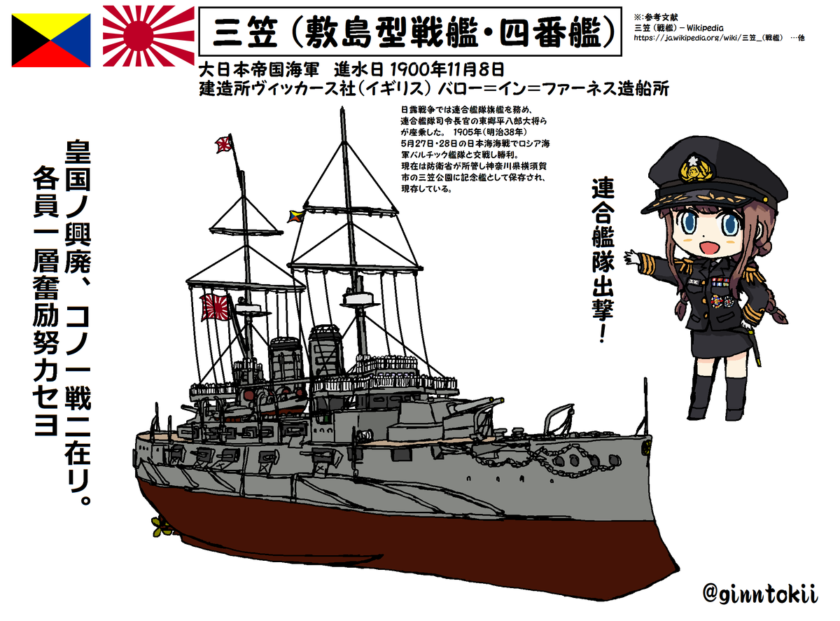 プレスガラス　桜に碇・日旭旗角皿　大日本帝国海軍　バルチック艦隊 東郷平八郎 プレスガラス 桜に碇・日旭旗角皿 大日本帝国海軍 バルチック艦隊