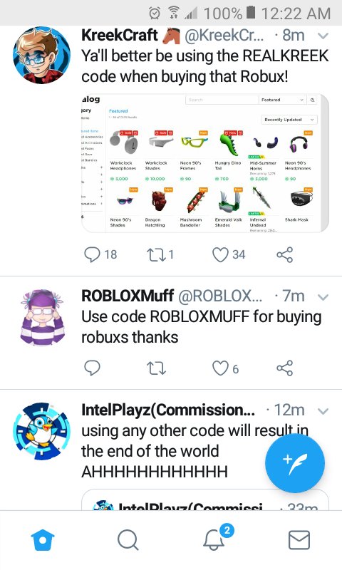 Use Code Straw On Twitter I Saw 3 Tweets In A Row About Roblox Codes So I Made It 4 - dinosaur for 100 robux roblox