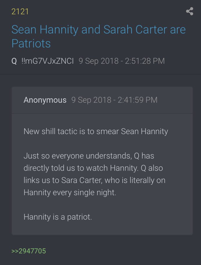 President Trump’s Tweets!!10. 9:21:26 EST [4.33] @realDonaldTrump Future proves past.Revealed Sessions has appointed someone outside of DC (long ago).What are sealed?Re_read drops re: Podesta / Huma.You have more than you know.Q