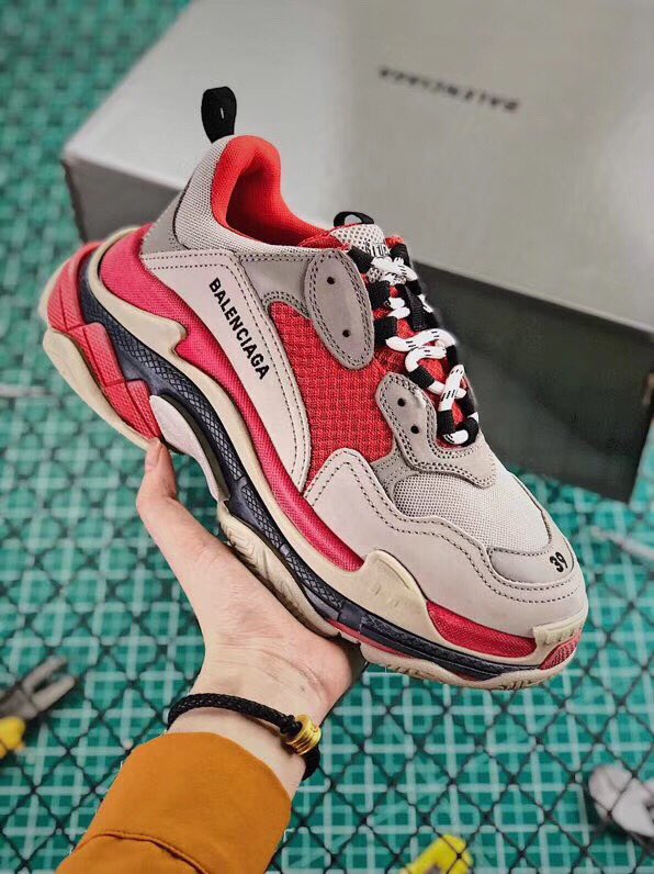 Balenciaga Speed Trainer Noir : FILA & Balenciaga