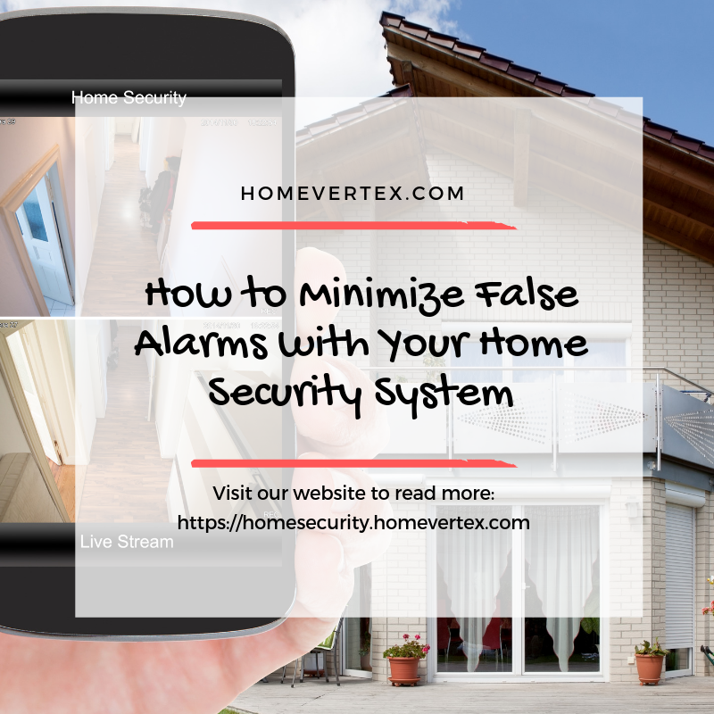 homevertex's tweet photo. How to Minimize False Alarms with Your Home Security System

Visit our website to read more info on home security system:
https://t.co/yfRrvz0Xg1

#homevertex #homesecurity #homesecuritysystem https://t.co/hTSC0GeAv4