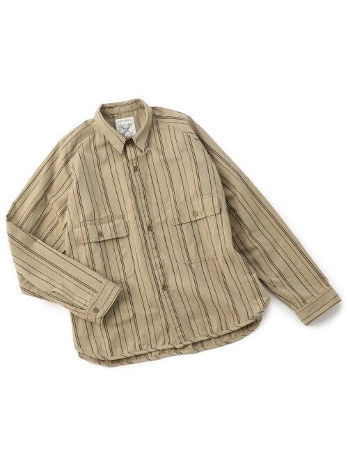 korecow's tweet photo. [新着回答] 2019-05-18放送の「嵐にしやがれ」で二宮和也さんが着用していたシャツはこちらではないでしょうか。 https://t.co/Kdxi5qP5Md #二宮和也 #嵐にしやがれ #シャツブラウス #ADITIONAL #korecow #コレカウ https://t.co/DMgHFEJcep