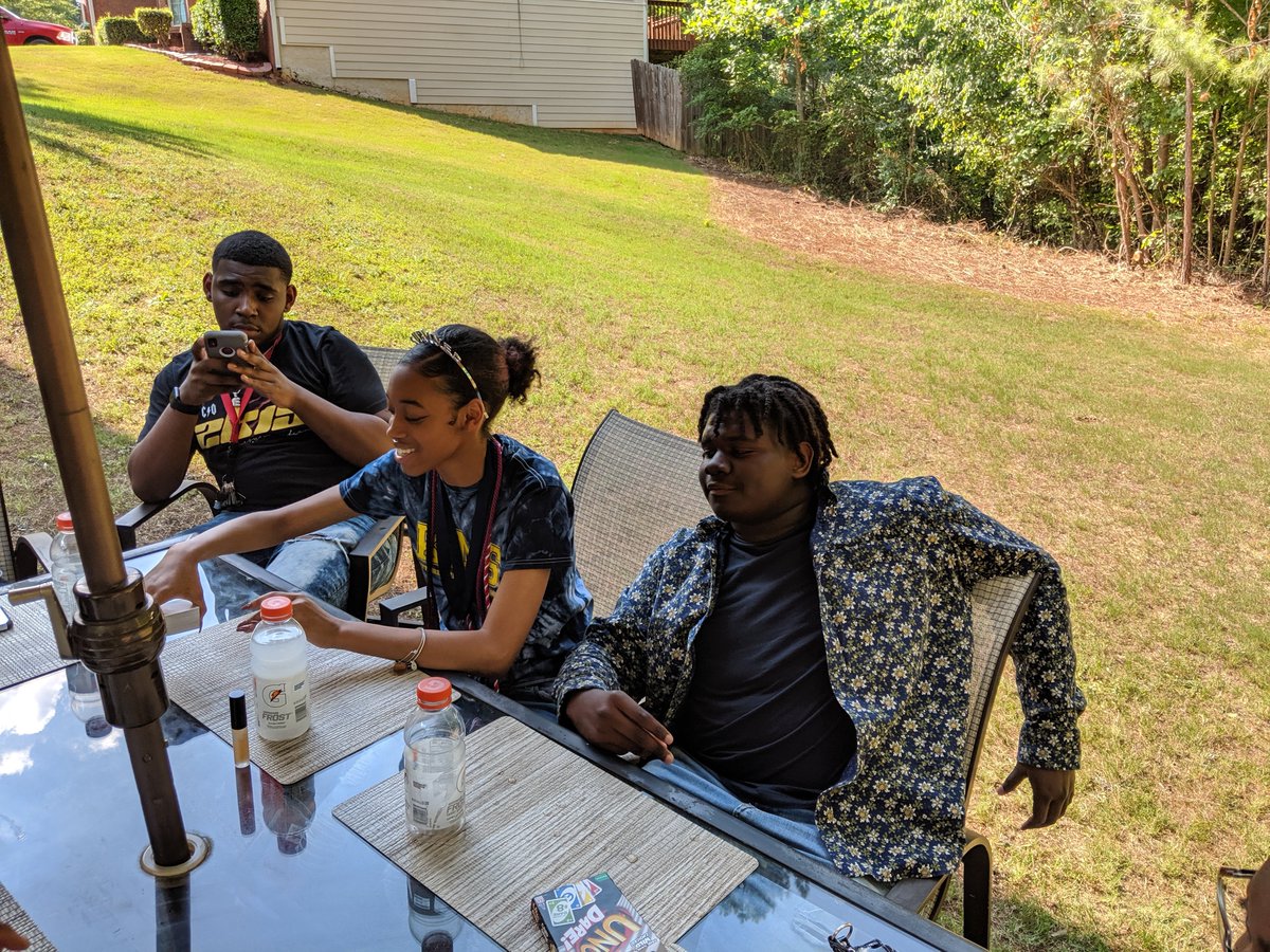 LDAC Kappa League tweet media