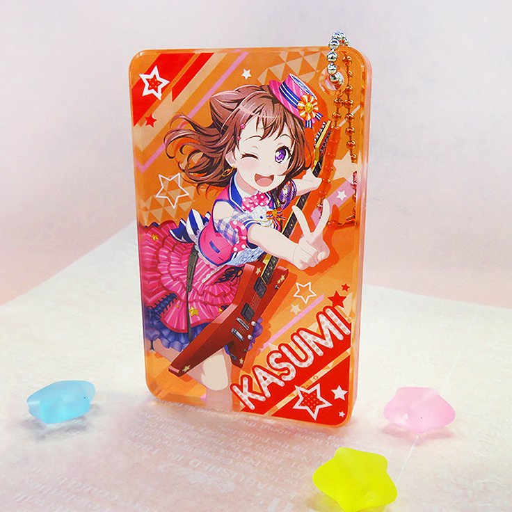 🌟バンドリ！グッズ情報🌟 「バンドリ！ ガールズバンドパーティ
