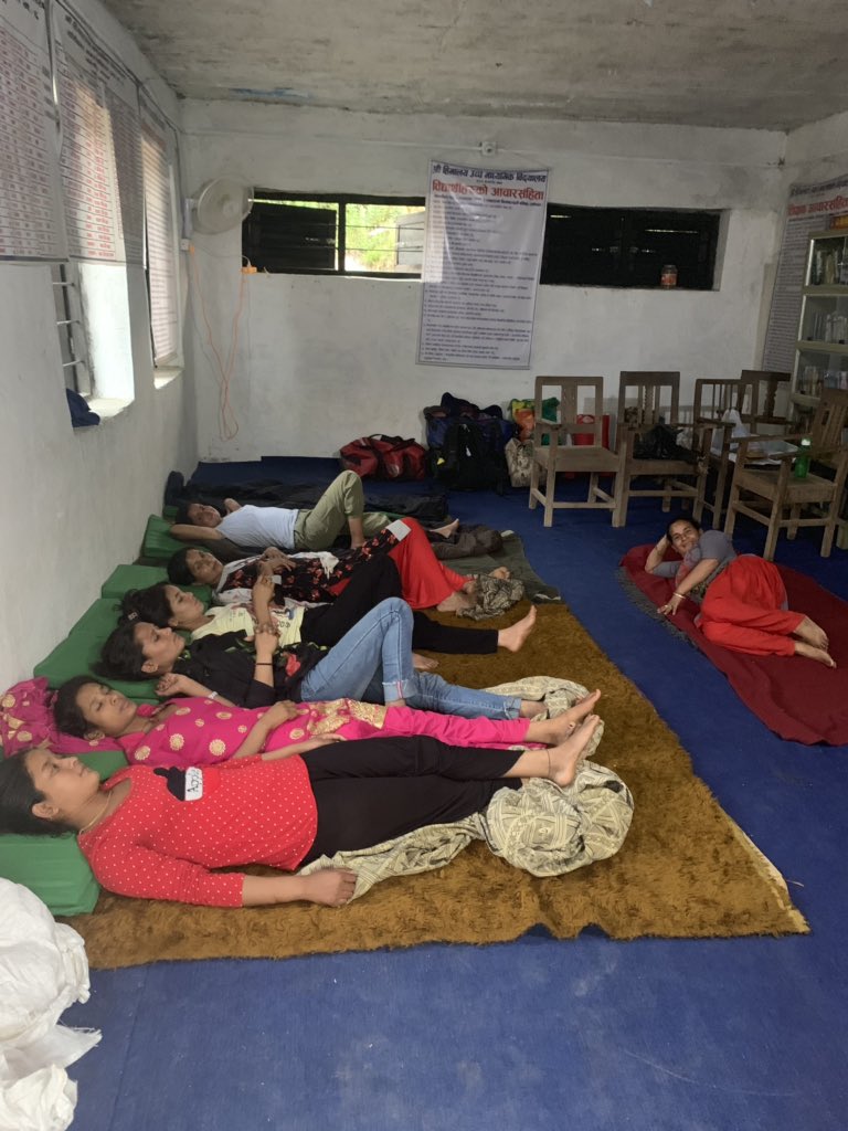 beartsyNGO's tweet photo. Wash your #panties in Sanfe 4, Achham, can make that the owner from the #hotel ask you if you are #menstruating and ask you go to #Chhaughot &amp; do #Chhaupadi. We’ll go to the #police, we have to be an #example
#RatoBaltin #BreakTheSilence #Mhday2019
#ItsTimeToAction @MHDay28May https://t.co/PA53NrvFJ9