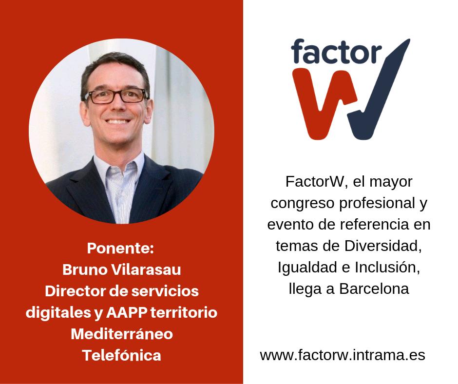 FactorW Diversity Summit tweet media